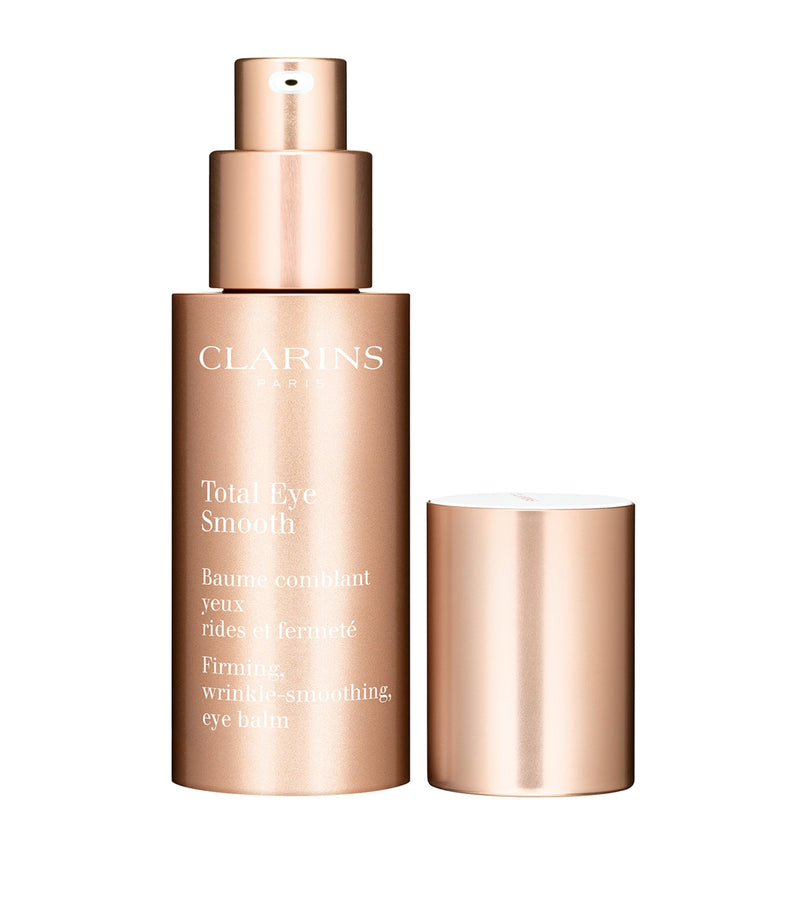 Clarins Total Eye Smooth Eye Balm 15ml - British product