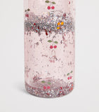 Konges Sløjd glitter water bottle 400ml, UK version