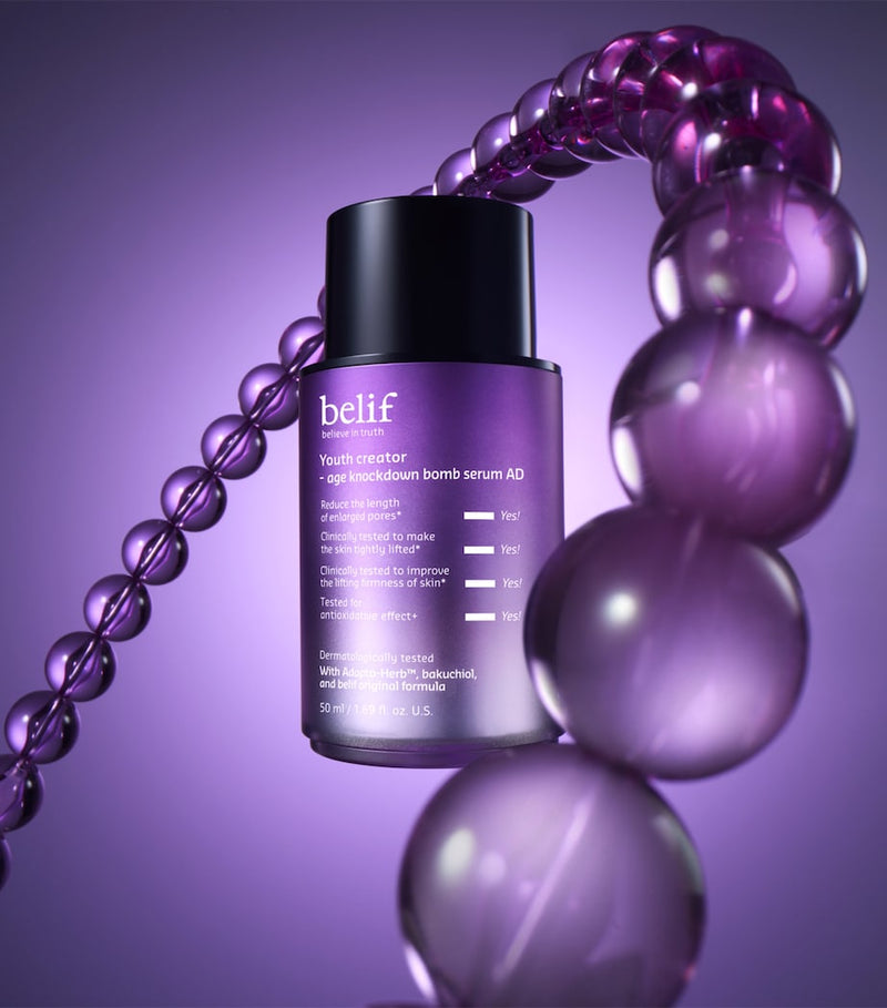 Belif Youth Creator Age Knockdown Bomb Serum 50ml - British product