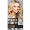 Colour Freedom Permanent Hair Colour 10.21 Lightest Extra Ash Blonde - British product