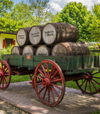 Maker's Mark Star Hill Farm wheat whisky 70cl - British product