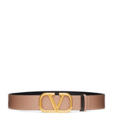 Harrods Valentino Garavani Reversible VLOGO Signature Belt- Buy online at McGrocer