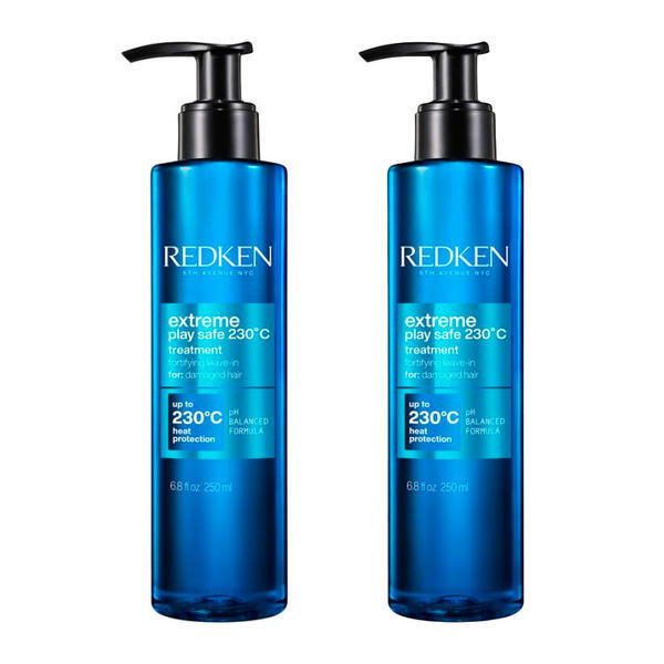 Redken Extreme Play Safe hair treatment 250ml, imported from the UK