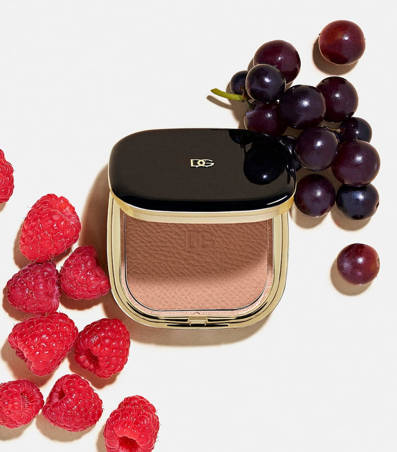 Dolce&Gabbana bronzer and eyeshadow powder - British product