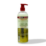 Olive Moisture professional hair moisturiser for dry hair, imported from the UK