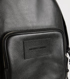 Emporio Armani leather backpack imported from the UK