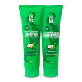 Give Me sulphate and silicone free shampoo conditioner 300ml - British product