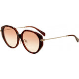 Michael Kors Jinan sunglasses brown acetate frame (British brand)