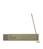 Aesop Kagerou aromatique incense with pumice disc (British brand)