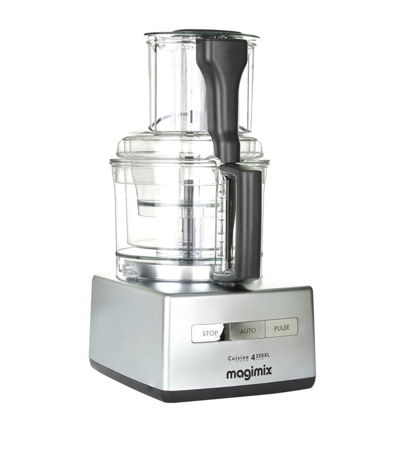 Magimix 4200XL Food Processor 3L, imported from the UK