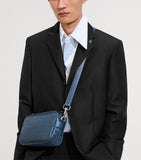 Bottega Veneta small leather intrecciato camera bag - British product