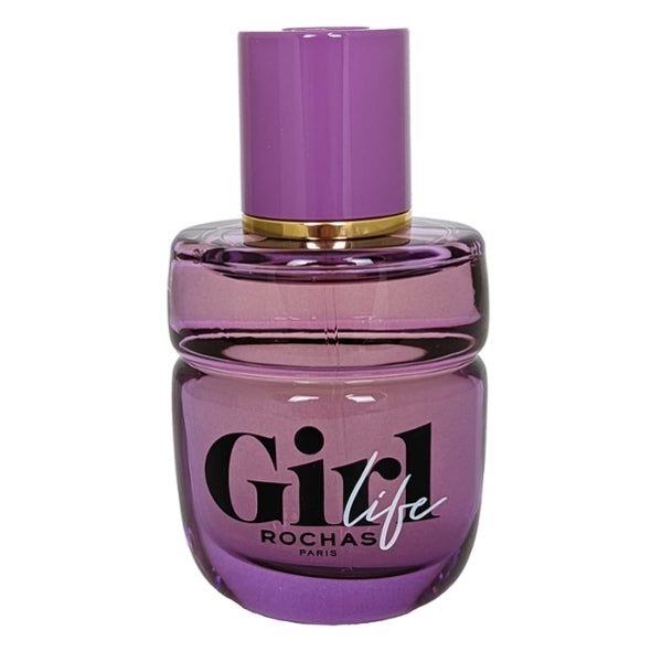 Rochas Girl Life eau de parfum 40ml Spray, imported from the UK