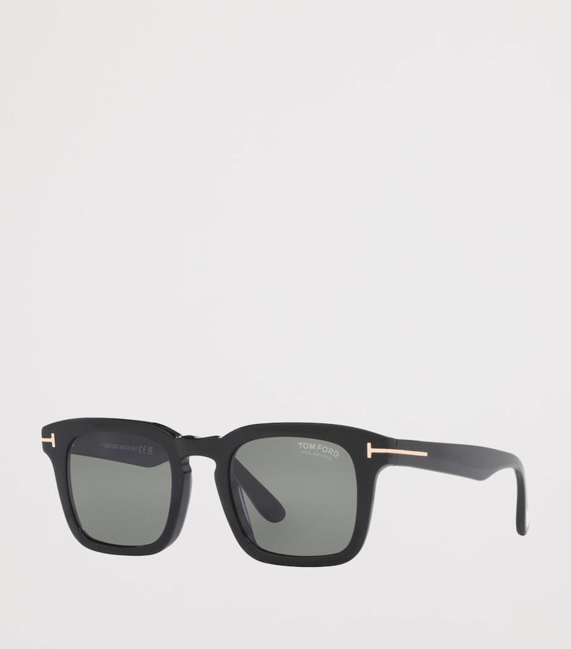 TOM FORD Dax acetate sunglasses - British product
