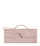 Bottega Veneta crystal clutch bag - British product