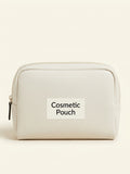 Mulberry large cosmetic pouch in black, imported from the UK