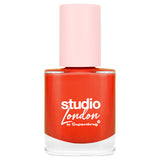 Superdrug Studio London Racing Red Nail Polish- Buy online at McGrocer