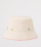 Miki House reversible water gem sun hat, UK version