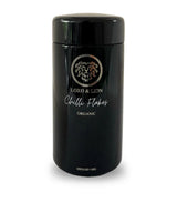 Harrods Lord & Lion Organic Chilli Flakes Spice 50g- Buy online at McGrocer