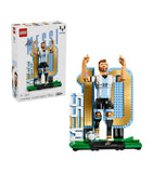 LEGO building set Lionel Messi Football Legend - British product