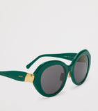 LOEWE Coil Butterfly sunglasses, UK version