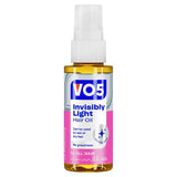 Superdrug Vo5 Invisibly Light Hair Oil Dry Dull Hair 50ml- Buy online at McGrocer