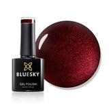 Bluesky gel nail polish Crimson Sash 11ml, UK version