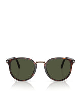 Harrods Persol Acetate Rounded Square Sunglasses- Buy online at McGrocer