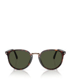 Persol acetate rounded square sunglasses 0PO3210S, UK version