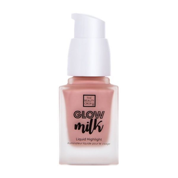 The Beauty Crop Glow Milk Liquid Highlighter Peachin (British brand)