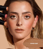 Nudies matte vegan bronzer compact 7g, imported from the UK