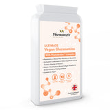 Pharmanostix vegan glucosamine complex 90 capsules (British brand)
