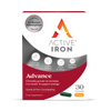 Active Iron Advance 25mg 30 Capsules - British product