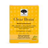 Holland & Barrett New Nordic Clear Brain 60 Tablets Dietary Supplement- Buy online at McGrocer