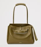 LOEWE large leather Madrid shoulder bag (British brand)