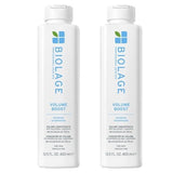 Biolage volume boost shampoo duo 2 x 400ml, UK version