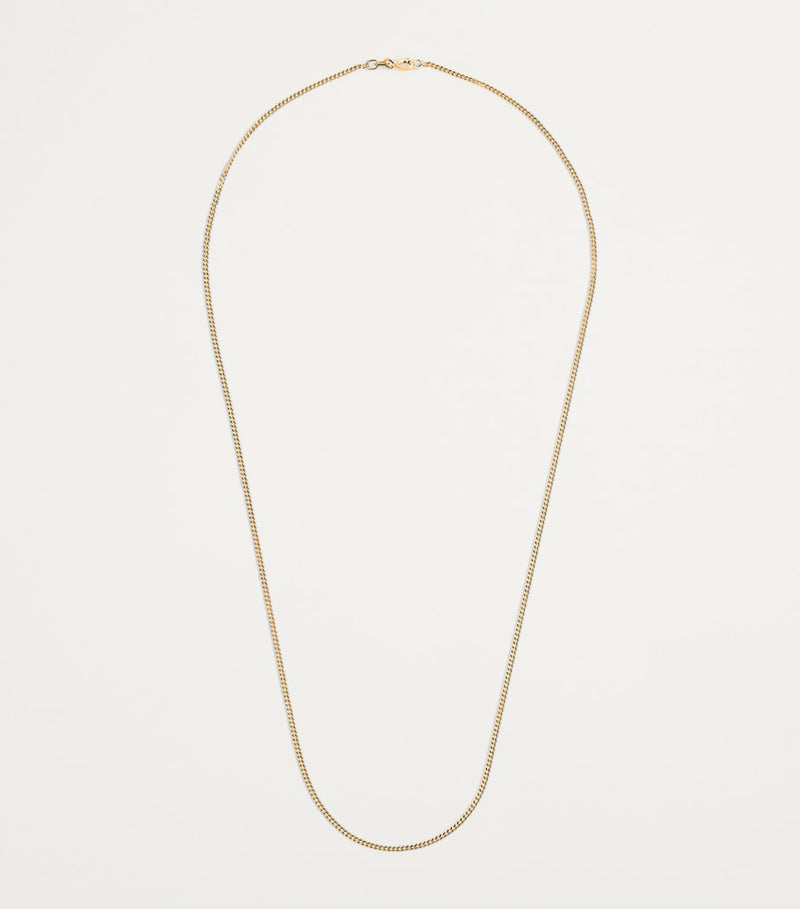 Astrid & Miyu Bold Miyu gold necklace - British product