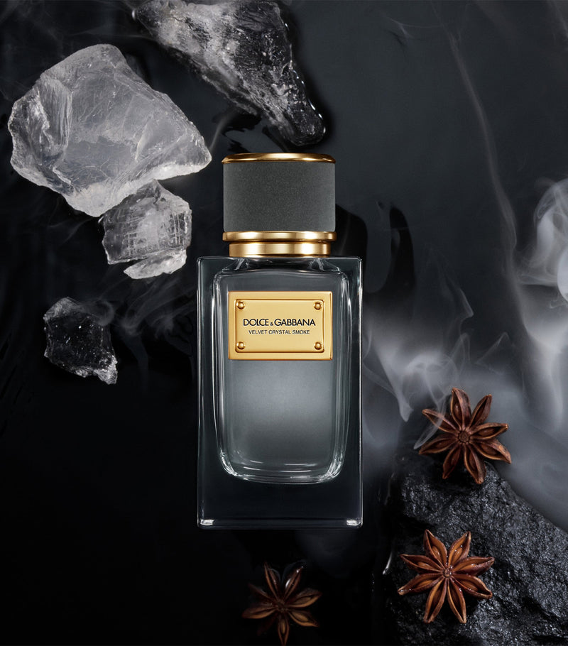 Dolce&Gabbana Velvet Crystal Smoke Eau de Parfum 100ml (British brand)