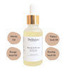 Marula & Borage skin relief oil (British brand)