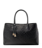 Aspinal of London leather tote bag - British product