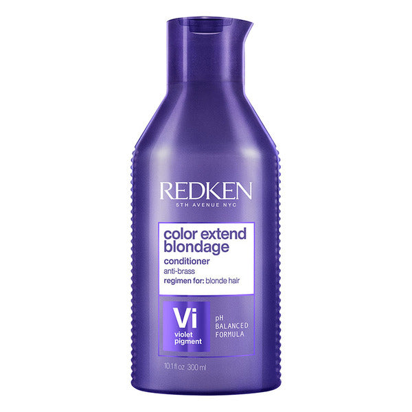 Redken Color Extend Blondage Conditioner 300ml, imported from the UK