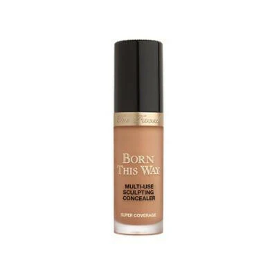 Too Faced Born This Way Super Coverage Multi-Use Concealer 13.5ml Body Care Boots Maple