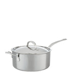 Hestan saucepan with helper handle 22cm, UK version
