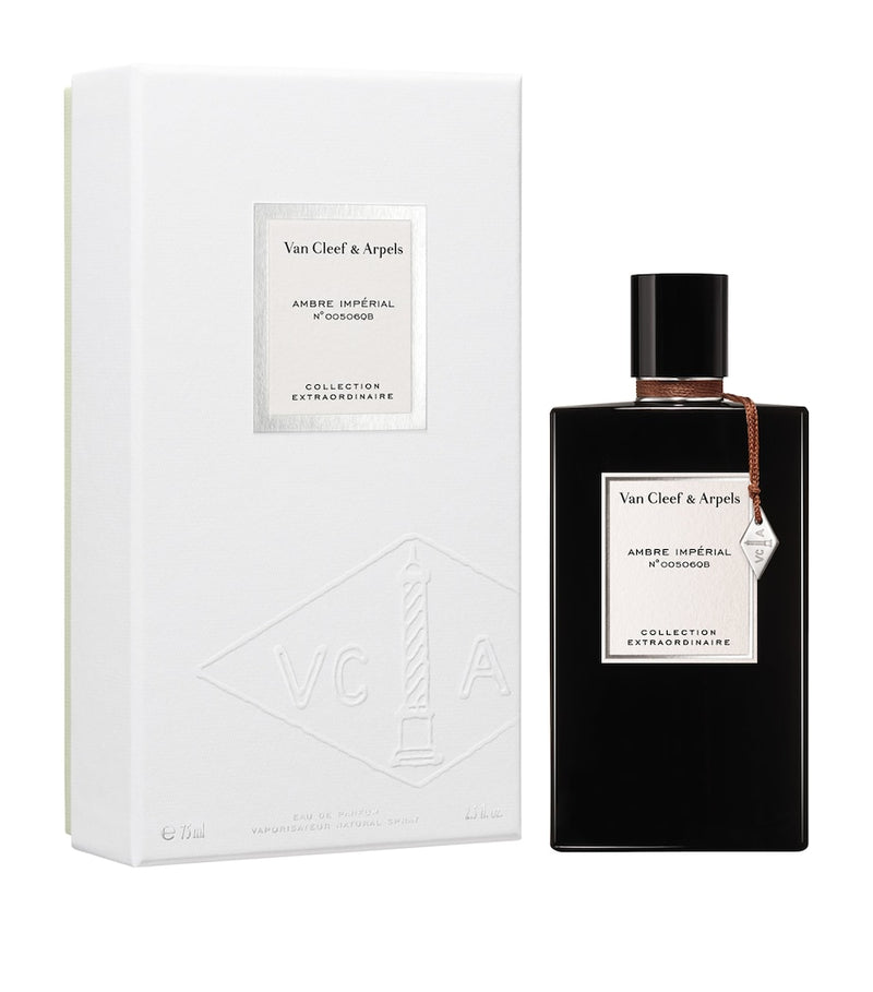 Van Cleef & Arpels Ambre Impérial eau de parfum 75ml, imported from the UK