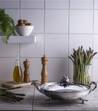 Ruffoni Opus Prima gratin pan with lid 30cm, imported from the UK