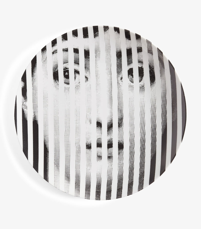 Fornasetti wall plate Tema e Variazioni 34 26cm - British product