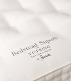 Vispring Charlotte bed set 150cm x 200cm (British brand)