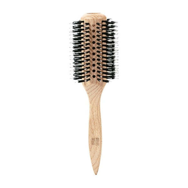 Marlies Moller round styling brush, imported from the UK