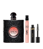 YSL Black Opium Eau de Parfum gift set 50ml, imported from the UK