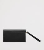 TOM FORD Tara wrist pouch in smooth calfskin leather - British product