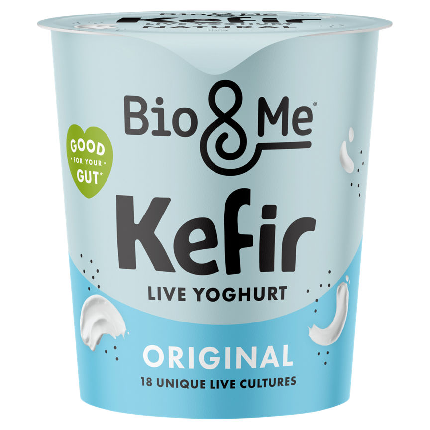 Bio & Me Original Kefir Live Yoghurt 350g GOODS ASDA   